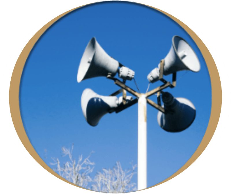 4-way loudspeaker