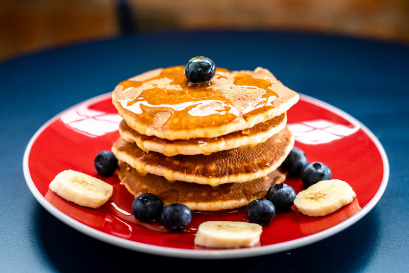 Pancakes Photo